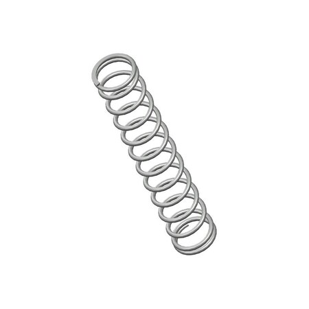Approved Vendor Compression Spring, O= .120, L= .69, W= .012 G809969567